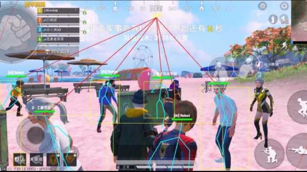 和平精英辅助【特种兵】